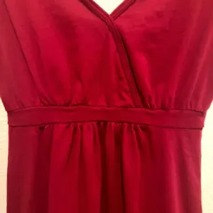 LA Made Red Dress Red thumbnail 7
