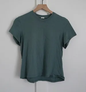 Set Active Green Short Sleeve Tee thumbnail 1