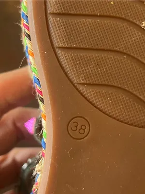 Alma en Pena Colorful Strappy Platform Sandals festival thumbnail 13