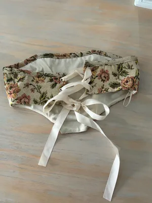 Tic Toc Corset Top thumbnail 4