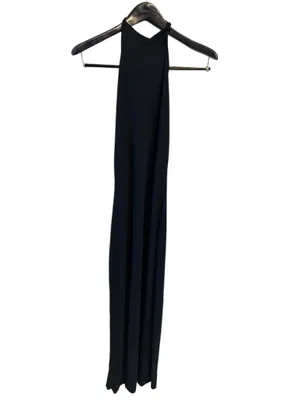 New Skims Cloud Maxi Dress onyx Small thumbnail 5