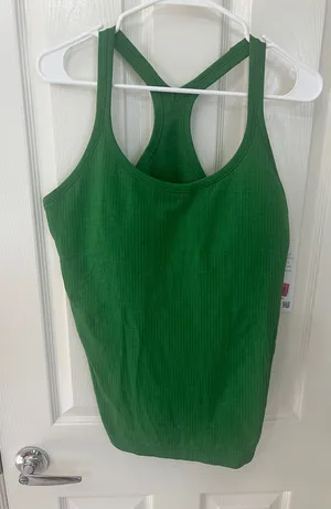 Lululemon Ebb to Street Tank B/C Cup shelf bra thumbnail 1