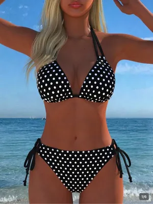 Shein Bikini Set thumbnail 1