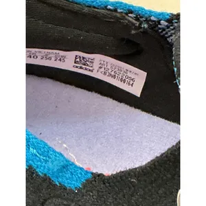 Adidas Ultraboost 21 Womens Running Shoes Black Purple S23836 Size‎ 8 thumbnail 3