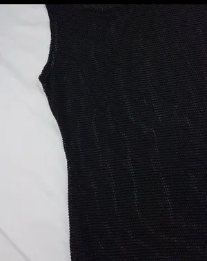 NEW Beach cover up Black thumbnail 5