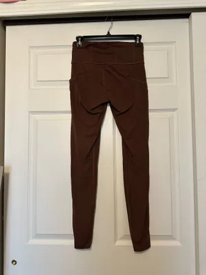 Lululemon Fast and Free High-Rise Tight 25" *Brushed Nulux thumbnail 3
