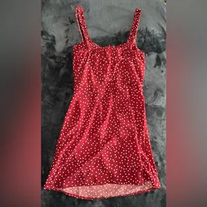 Princess Polly Midnight Madness Mini Dress in Wine Size 4 thumbnail 7