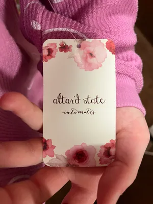 altard state smiley hoodie thumbnail 2
