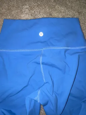 Lululemon Wunder Leggings thumbnail 2