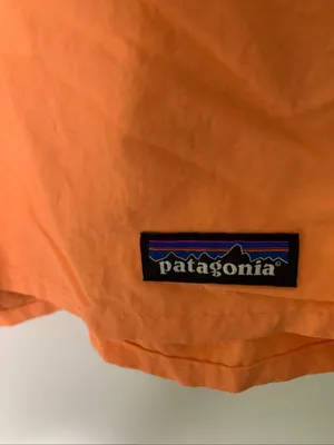 Patagonia baggies shorts netplus women's size XL 57059 thumbnail 3