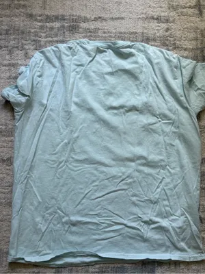 Urban Outfitters Graphic Tee in Teal, Pink, Black thumbnail 2
