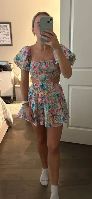 Floral Cut thumbnail 1
