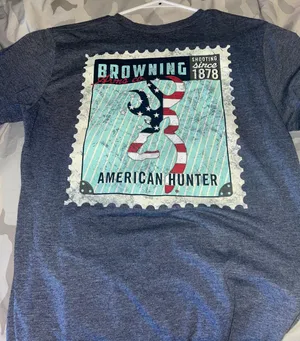 Browning T Shirt thumbnail 2