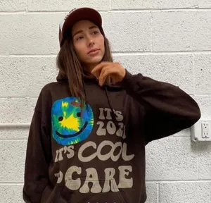 Lonely Ghost Hoodie thumbnail 1