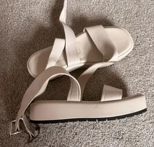 ZARA Platform Sandal thumbnail 1