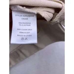 ASTR The Label‎ Mini Dress Women M Cream V-Neck Long Sleeve ADR102433 Minimalist thumbnail 7
