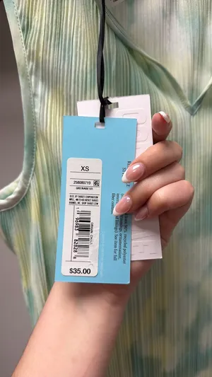 Dress Green Size XS thumbnail 3