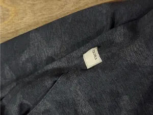 Vuori Sunday Performance Joggers Black Camo Print Size X-Small thumbnail 3