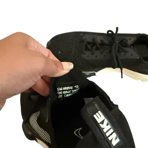 Nike Air Zoom N354 Black & White Women's‎ Size 7.5 Running Sneakers Shoes thumbnail 5