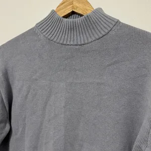 Aritzia Sunday Best Organic Cotton Cashmere Cropped Sweater Size XS Oversized thumbnail 4