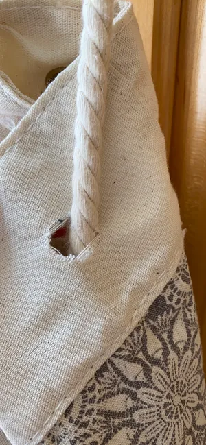 Pottery Barn Laundry Bag thumbnail 7