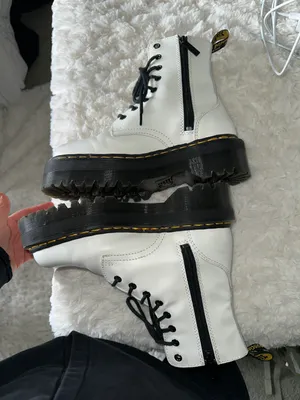 Dr. Martens Jadon Platform Boot thumbnail 4