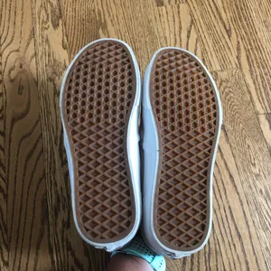 Vans Slip-On Lavender Suede Shearling Lined thumbnail 4