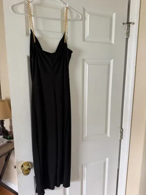 Forever 21 Dress Black thumbnail 3