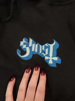 Ghost Sweatpants Black Size L thumbnail 2