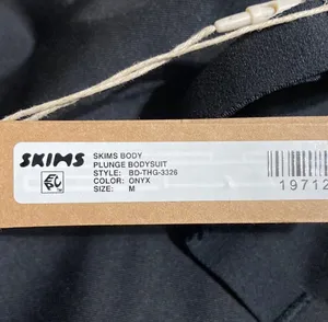 SKIMS Body Unlined Bodysuit M thumbnail 4