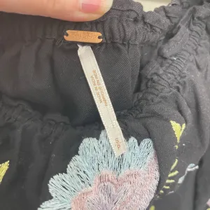 Free People Fleur‎ Du Jour Embroidered Mini Dress Size Small thumbnail 5