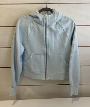 Lululemon Scuba Oversized Full Zip Hoodie thumbnail 1