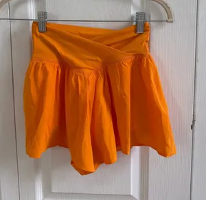 Aerie Crossover Flowy Shorts OFFLINE by Real Me thumbnail 1