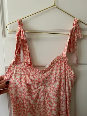 Billabong Floral Midi Dress thumbnail 2