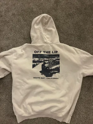 John galt brandy melville hoodie thumbnail 3