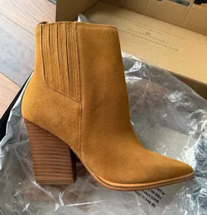Marc Fisher Booties thumbnail 1
