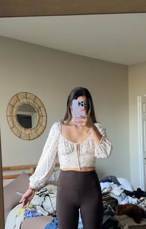 Wild Fable Top thumbnail 2