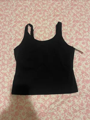 SPANX® Power Boost Shelf Bra Tank Top thumbnail 6