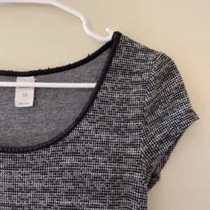 S- Australian A- Line Full Knit Skater Dress w/ Cap Sleeves‎ thumbnail 5