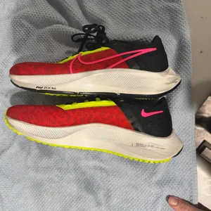 Nike air zoom Pegasus 38 chile red hyper pink size wmns8 thumbnail 2