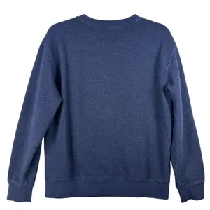Disney Parks Mickey Mouse Compass Pullover‎ Crewneck Sweatshirt Top Blue Size S thumbnail 2