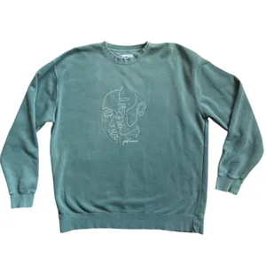 goodhuman‎ Green Sweatshirt Sz XXL thumbnail 3