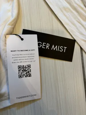 Tiger Mist Quinnell Top thumbnail 5