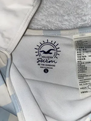Cutout One Piece Bathing suit thumbnail 3