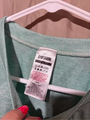 Gymshark tank top thumbnail 2