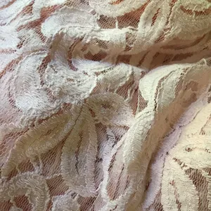 Gorgeous Pink Strapless Lace Maxi Dress thumbnail 3