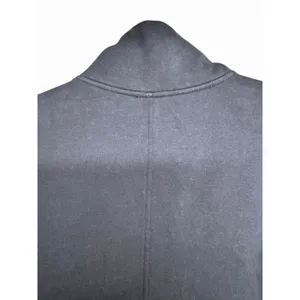 Lululemon Fleece Be True Jacket Black Women's‎ Size 6 thumbnail 4