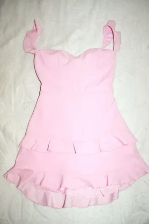 Lucy in the Sky Mini Dress thumbnail 1