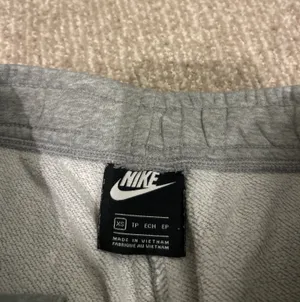 Grey Nike Sweatpants thumbnail 2
