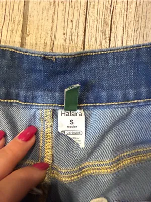 Halara Wide Leg Jeans thumbnail 4